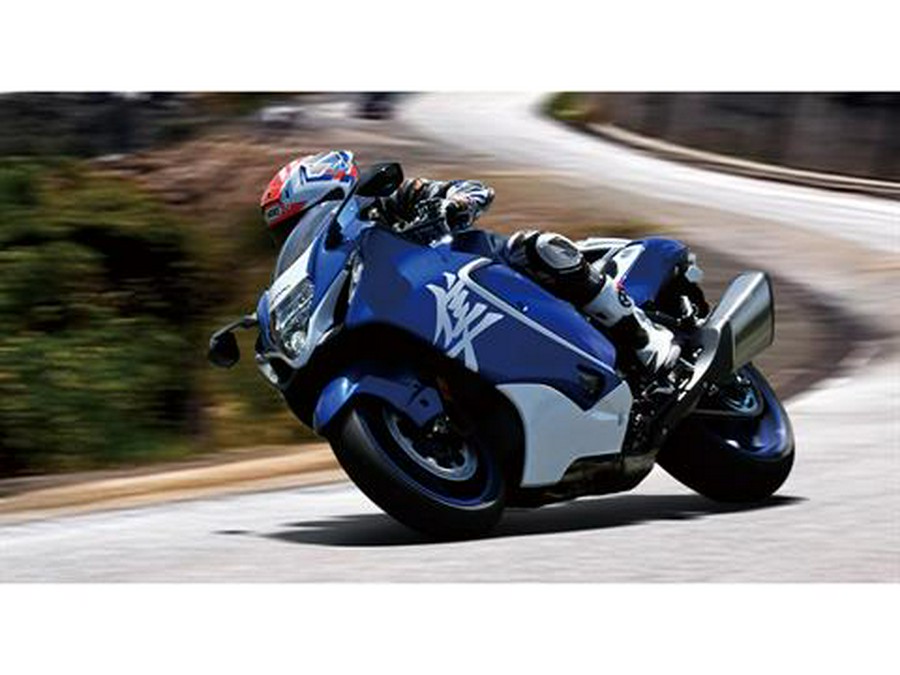 2026 Suzuki Hayabusa Special Edition