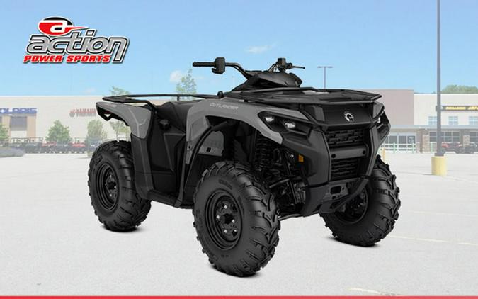 2026 Can-Am Outlander DPS 700
