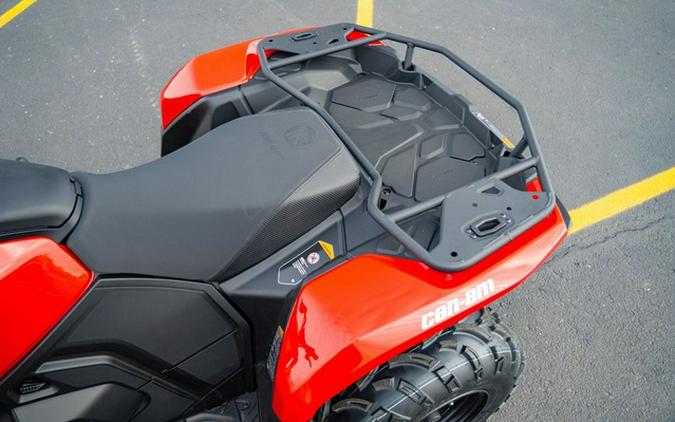 2026 Can-Am Outlander DPS 700