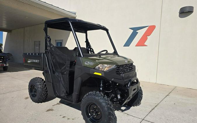 2026 Polaris Ranger SP 570