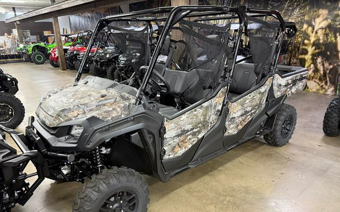 2025 Honda PIONEER 1000-6 DLX CRE Deluxe