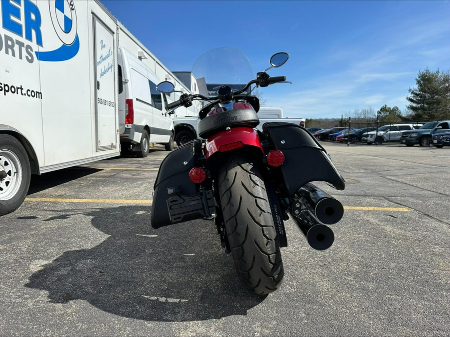 2023 INDIAN MOTORCYCLE SUPER CHIEF LIMITED ABS