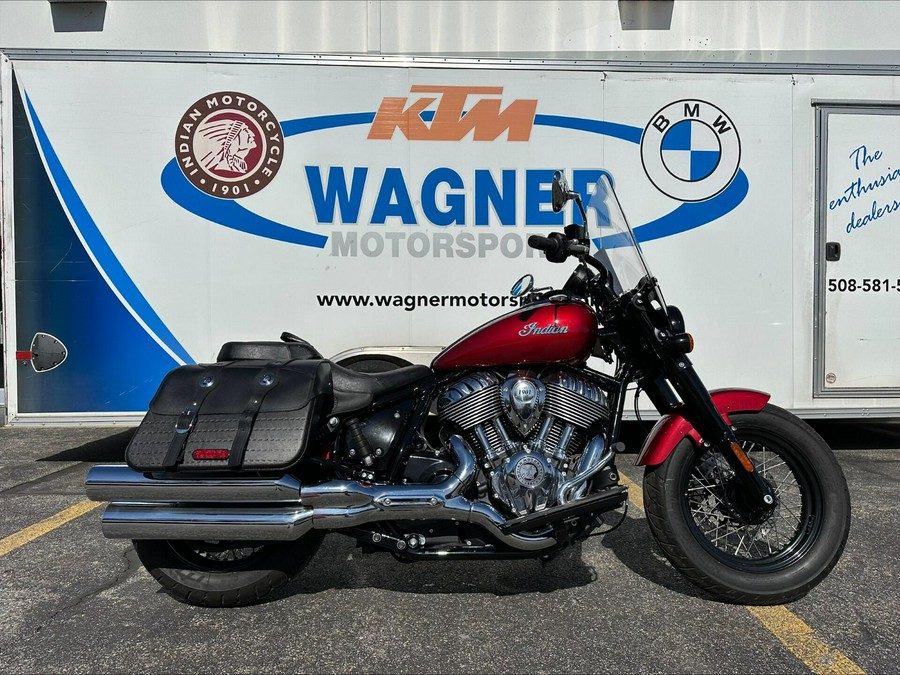 2023 INDIAN MOTORCYCLE SUPER CHIEF LIMITED ABS