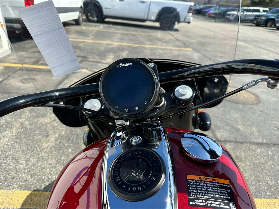 2023 INDIAN MOTORCYCLE SUPER CHIEF LIMITED ABS