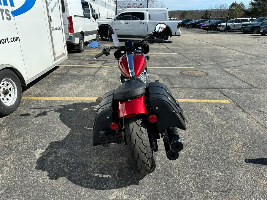 2023 INDIAN MOTORCYCLE SUPER CHIEF LIMITED ABS