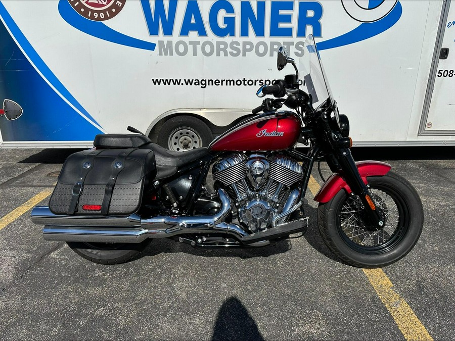 2023 INDIAN MOTORCYCLE SUPER CHIEF LIMITED ABS