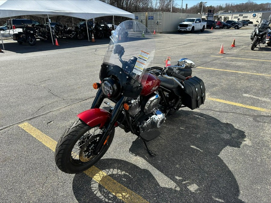 2023 INDIAN MOTORCYCLE SUPER CHIEF LIMITED ABS