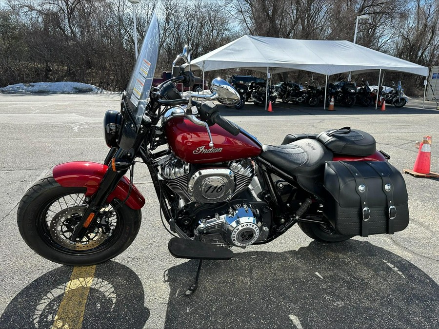 2023 INDIAN MOTORCYCLE SUPER CHIEF LIMITED ABS