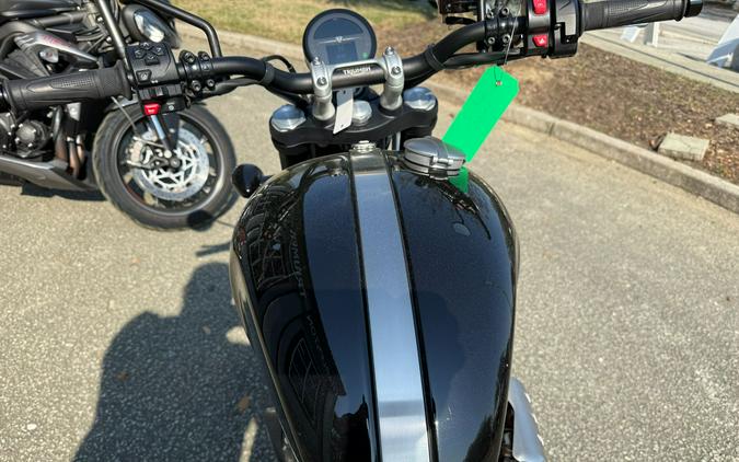2025 Triumph Scrambler 1200 X