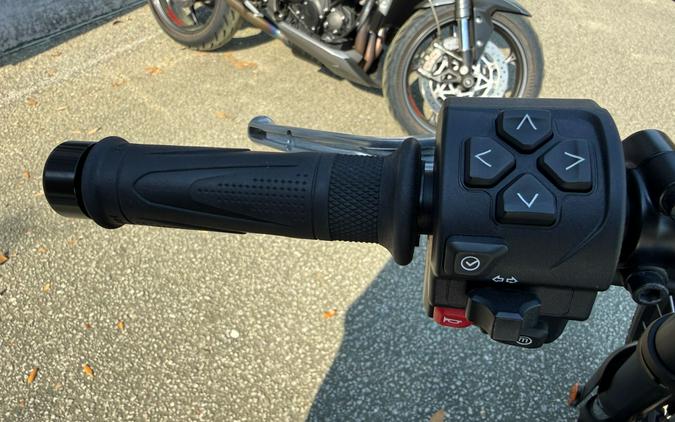 2025 Triumph Scrambler 1200 X