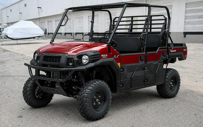 2026 Kawasaki Mule PRO-FXT 820 EPS