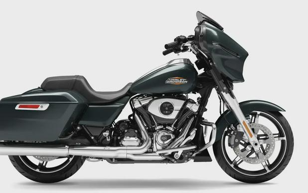 2025 Street Glide (FLHX)