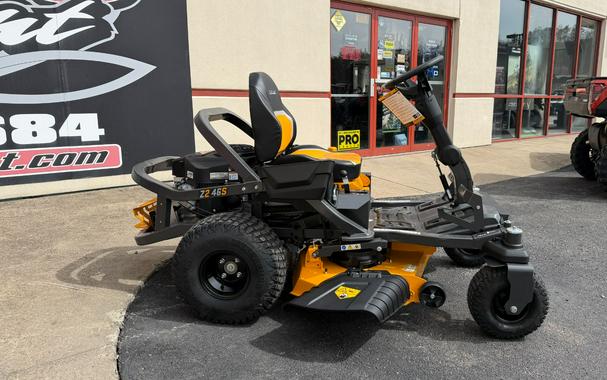 2026 Cub Cadet Ultima Series ZS Z2 46S 46 in. Kawasaki FR651V 21.5 hp