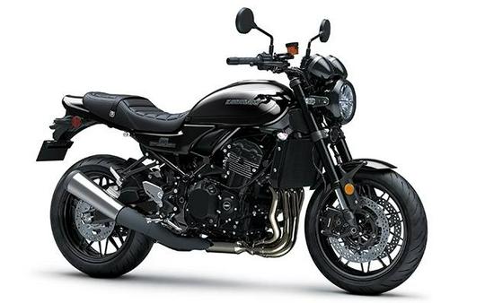 2026 Kawasaki Z900RS ABS