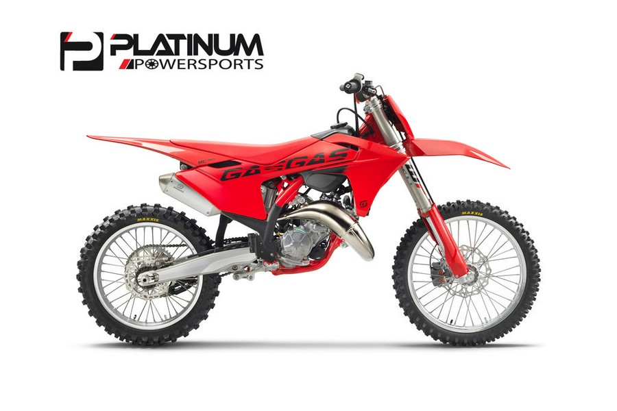 2025 Gasgas Mc 150