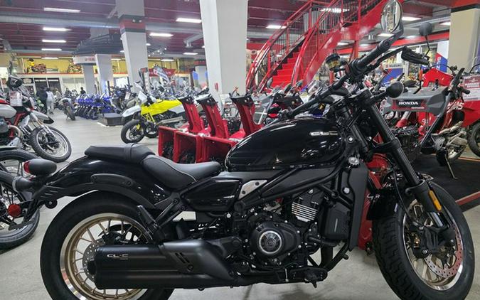2026 CFMOTO CL-C 450
