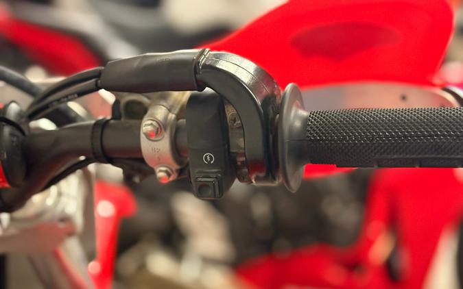 2021 Honda CRF250F