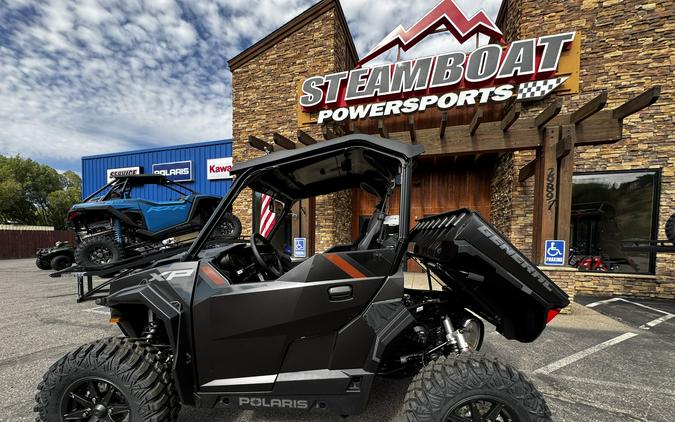2026 POLARIS GENERAL XP 1000 ULTIMATE Super Graphite - PU5898