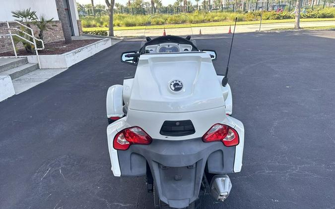 2017 Can-Am Spyder RT Limited 6-Speed Semi-Automatic (SE6)