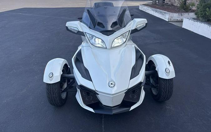2017 Can-Am Spyder RT Limited 6-Speed Semi-Automatic (SE6)