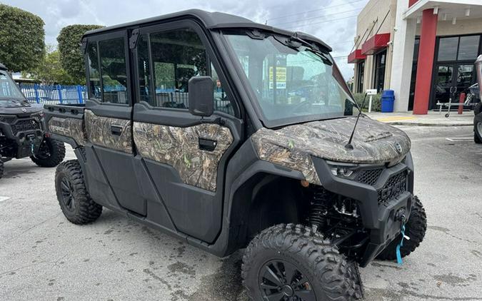 2027 CFMOTO UFORCE U10 XL Pro Highland EPS Truetimber Kanati Camo