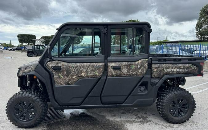 2027 CFMOTO UFORCE U10 XL Pro Highland EPS Truetimber Kanati Camo