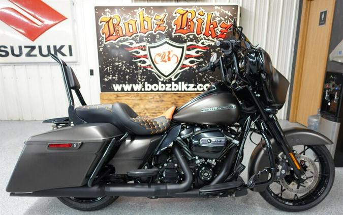 2020 Harley-Davidson Street Glide Special