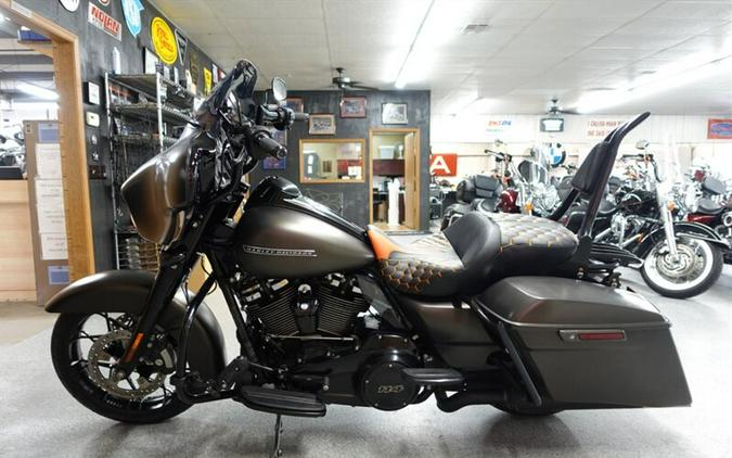2020 Harley-Davidson Street Glide Special