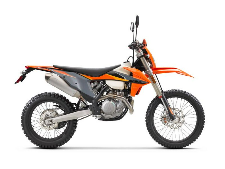 2021 KTM 500 EXC-F