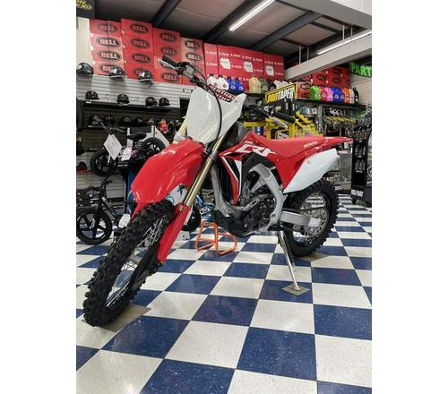 2021 Honda CRF250RX MC Commute Review