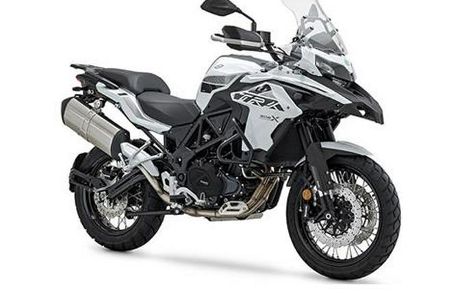 2022 Benelli TRK502X