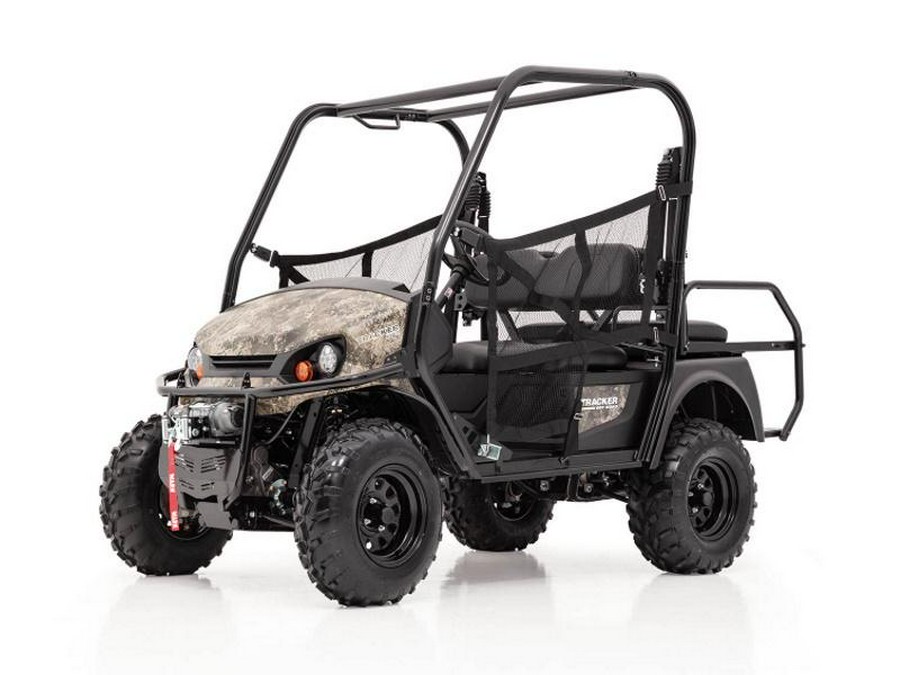 2023 Tracker Off Road EV iS TrueTimber® STRATA Camo