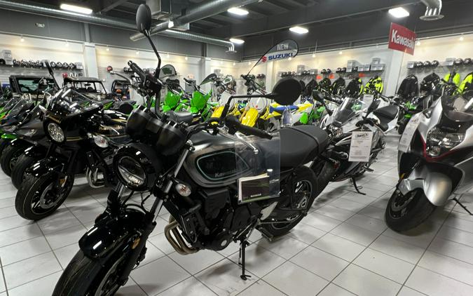 2023 Kawasaki Z650RS