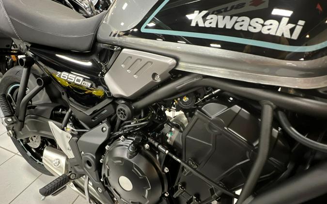 2023 Kawasaki Z650RS