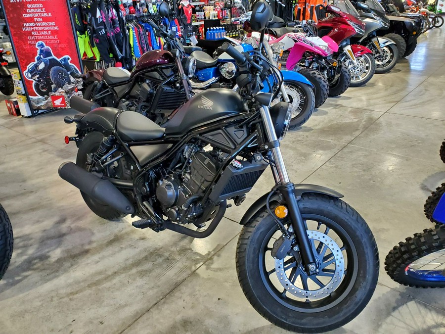 2023 Honda Rebel 300 ABS