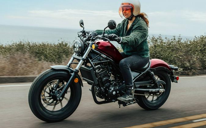 2023 Honda Rebel 300 ABS