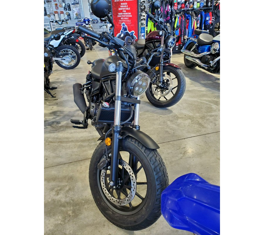 2023 Honda Rebel 300 ABS