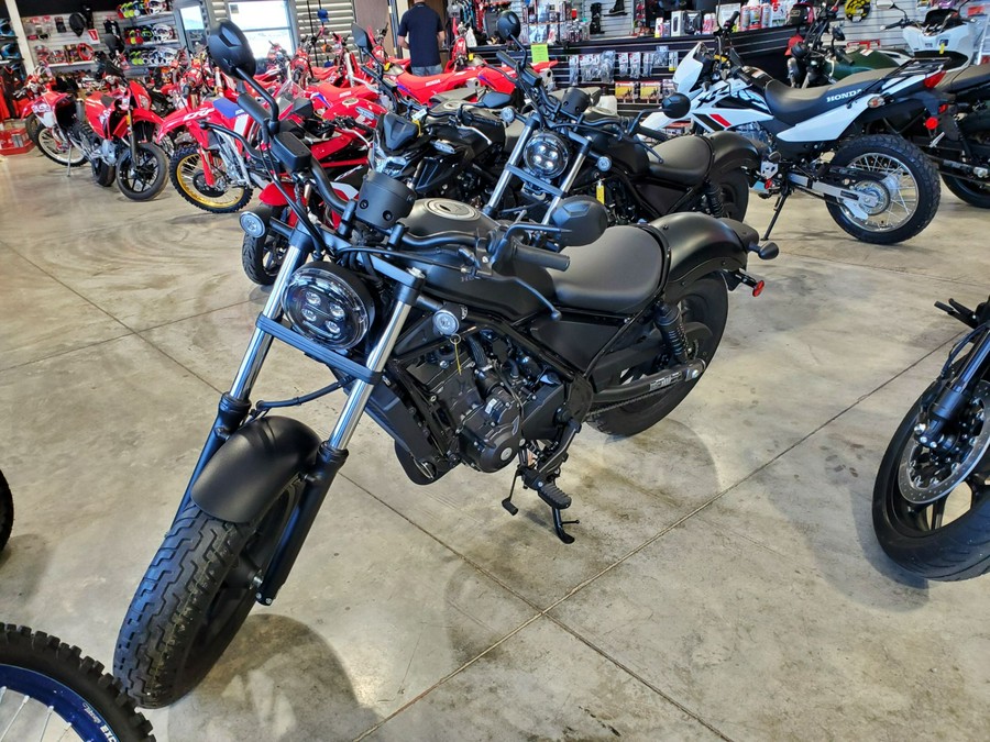 2023 Honda Rebel 300 ABS