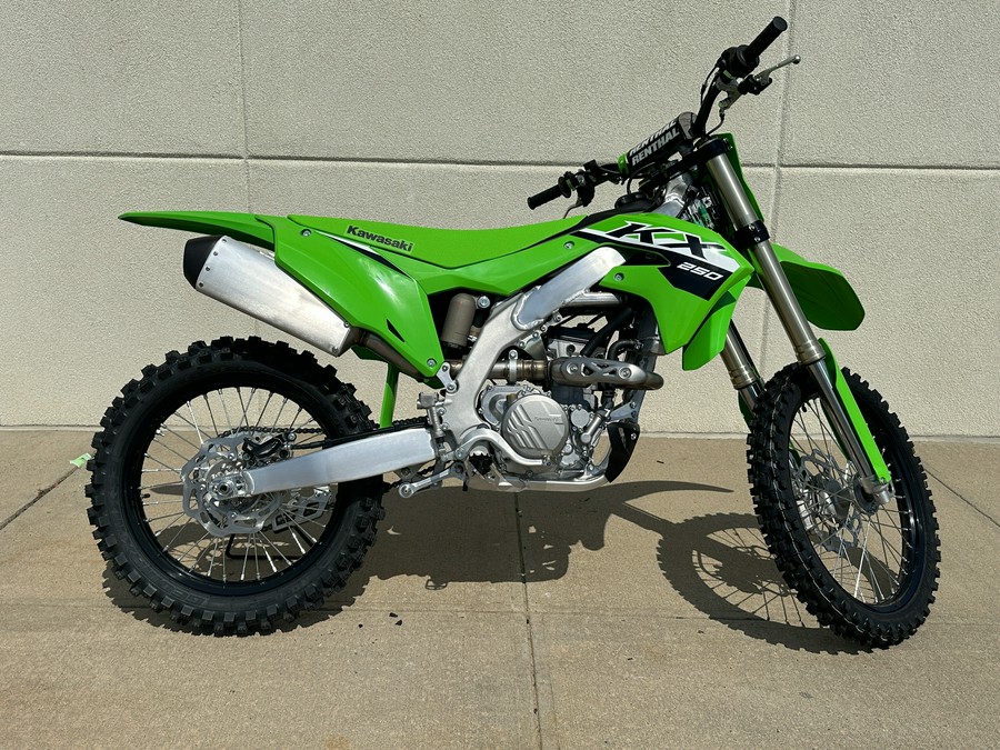 2024 Kawasaki KX 250