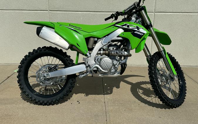 2024 Kawasaki KX 250