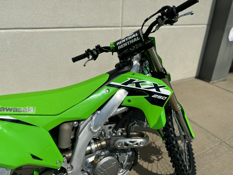 2024 Kawasaki KX 250