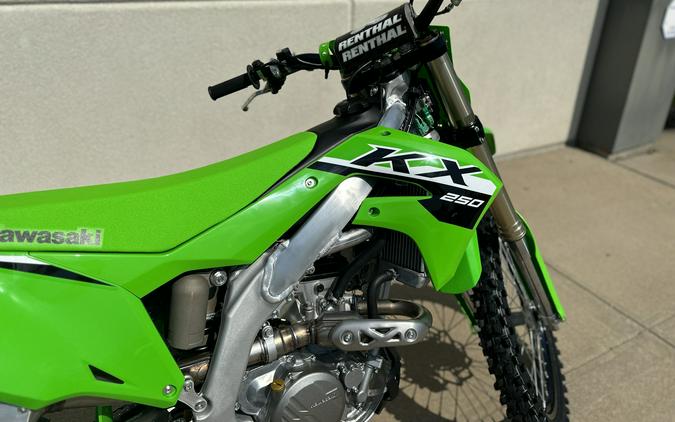 2024 Kawasaki KX 250