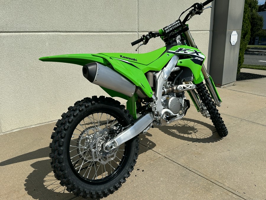 2024 Kawasaki KX 250