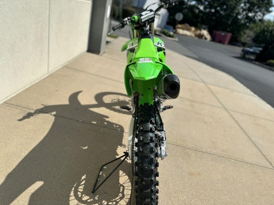 2024 Kawasaki KX 250