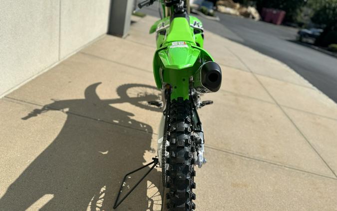 2024 Kawasaki KX 250