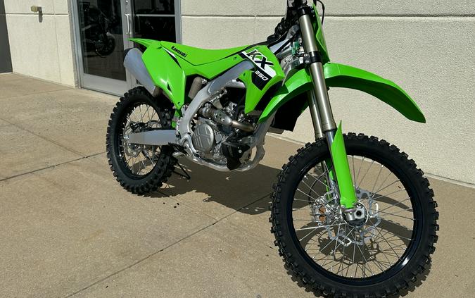 FIRST LOOK! 2024 KAWASAKI KX250, KX112, KX85 & KX65 MODELS