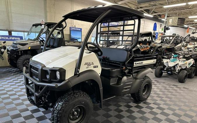 2023 Kawasaki Mule SX™ 4x4 FE