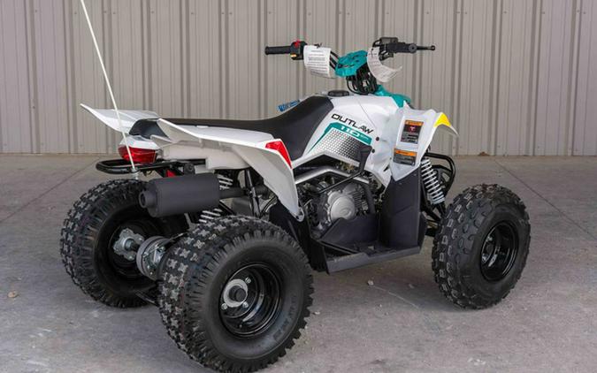 2024 Polaris Outlaw 110 EFI