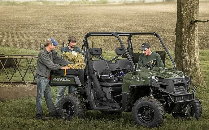 2024 Polaris Ranger 570 Full Size Base