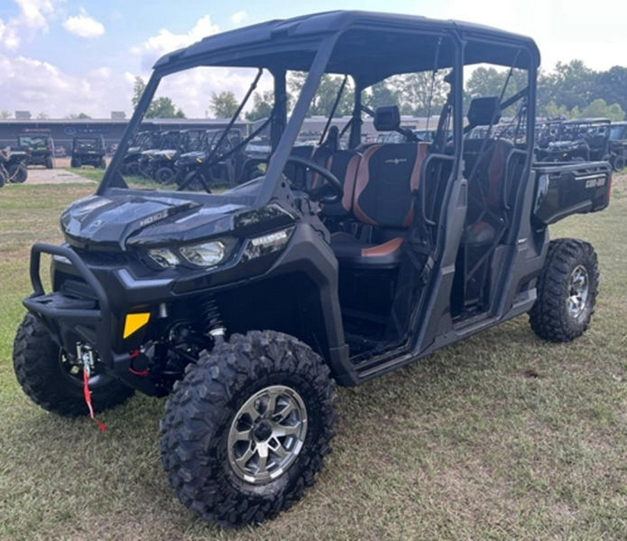 2024 Can-Am® Defender MAX Lone Star HD10